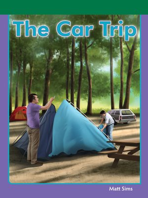 cover image of The Car Trip